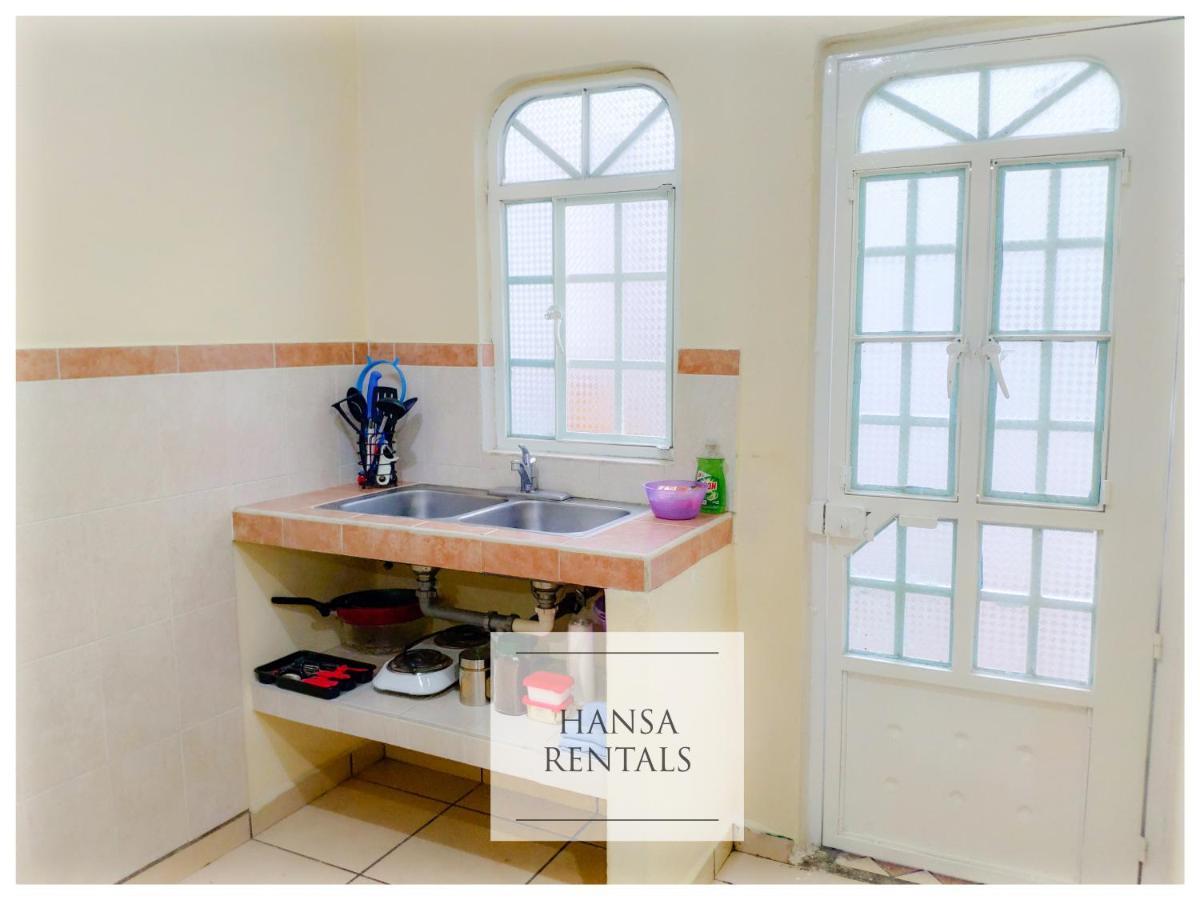 Casa Hansa Vacacionales Apartment *